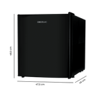 GrandCooler 20000 L SilentCompress Black