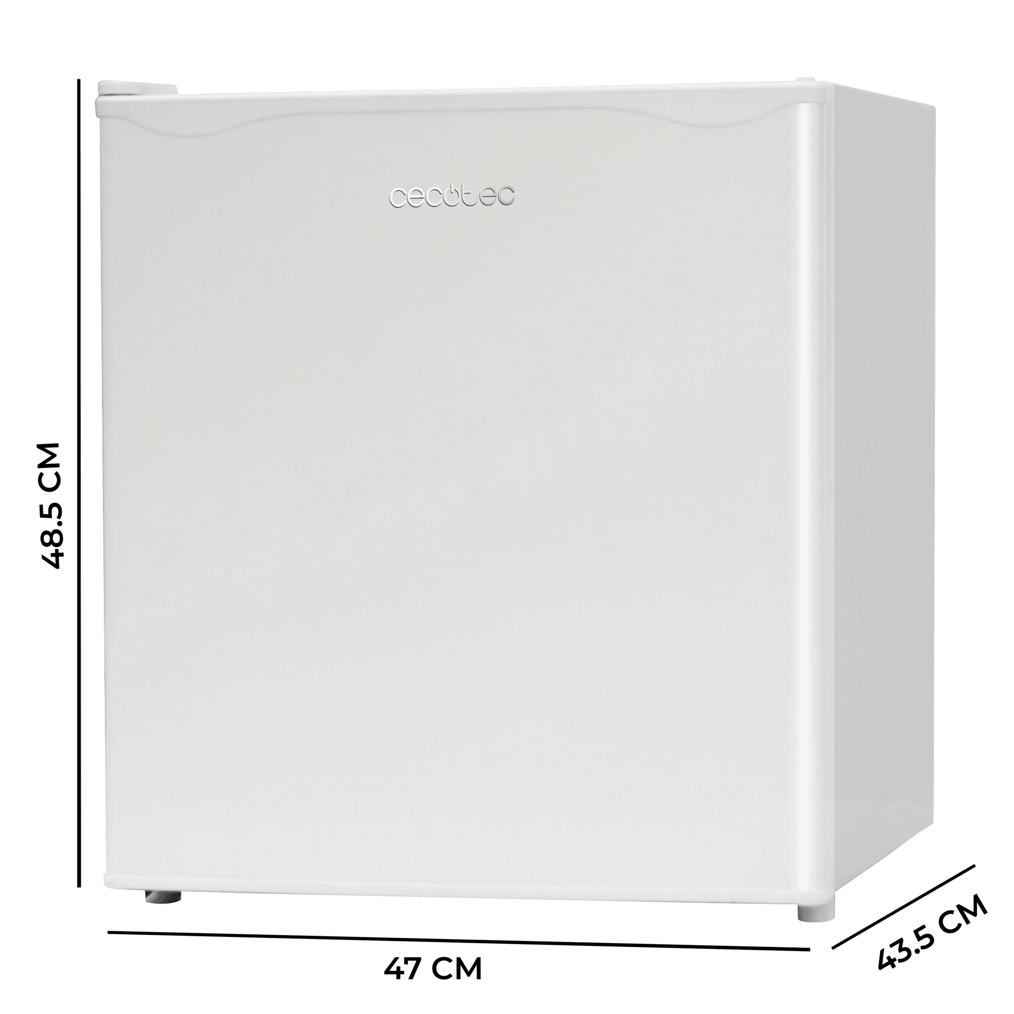 GrandCooler 20000 SilentCompress white E