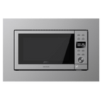 Microondas encastrable GrandHeat 2000 Built-In Steel Black