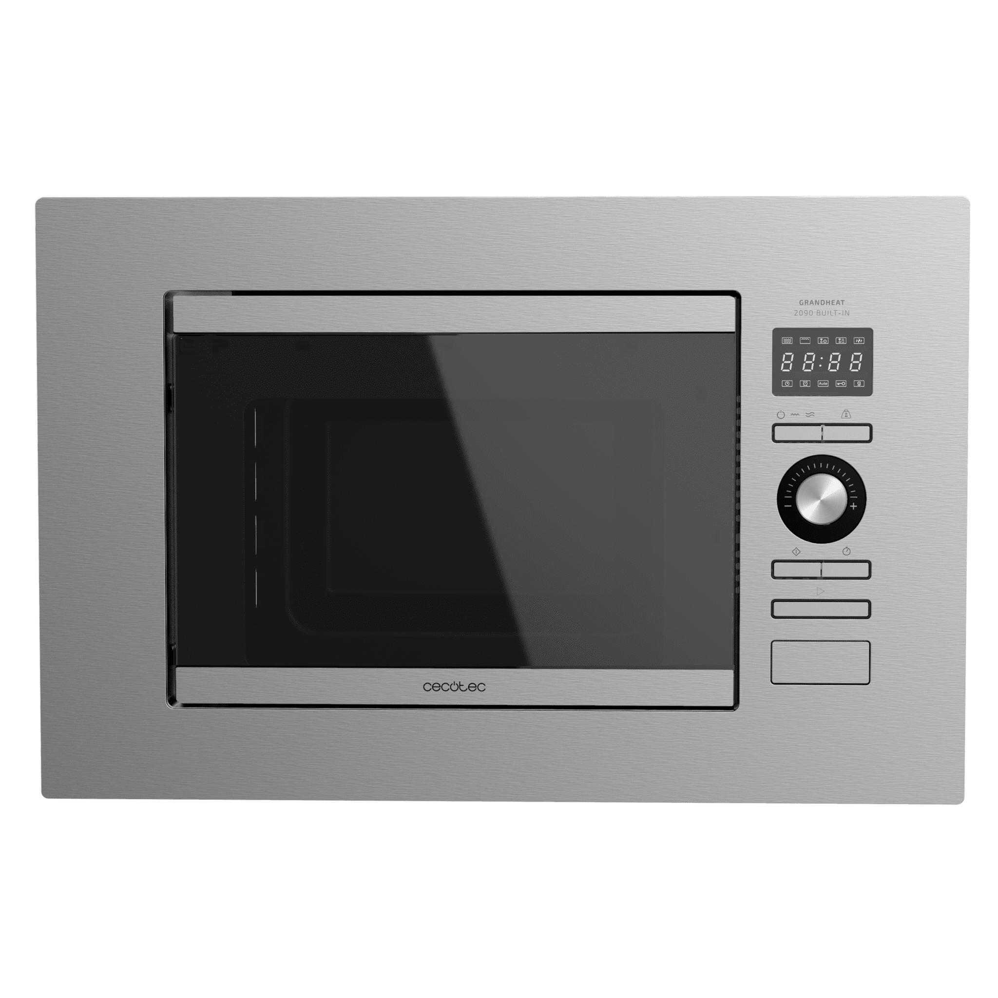 Microondas encastrable GrandHeat 2090 Built-In Steel