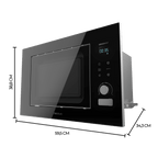 Grandheat 2090 Built-In Touch Black