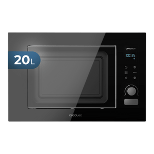 Grandheat 2090 Built-In Touch Black
