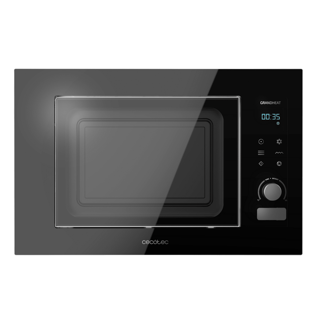 Grandheat 2090 Built-In Touch Black
