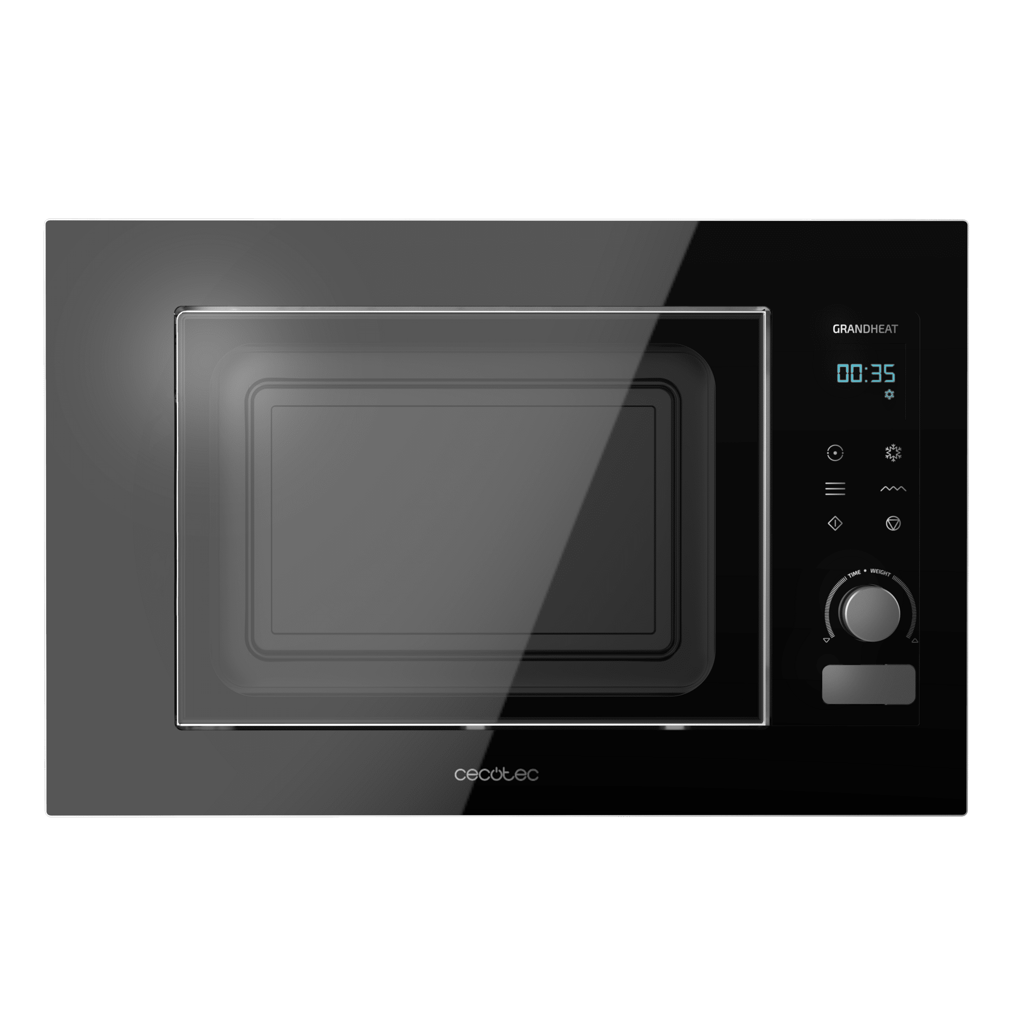 Grandheat 2090 Built-In Touch Black
