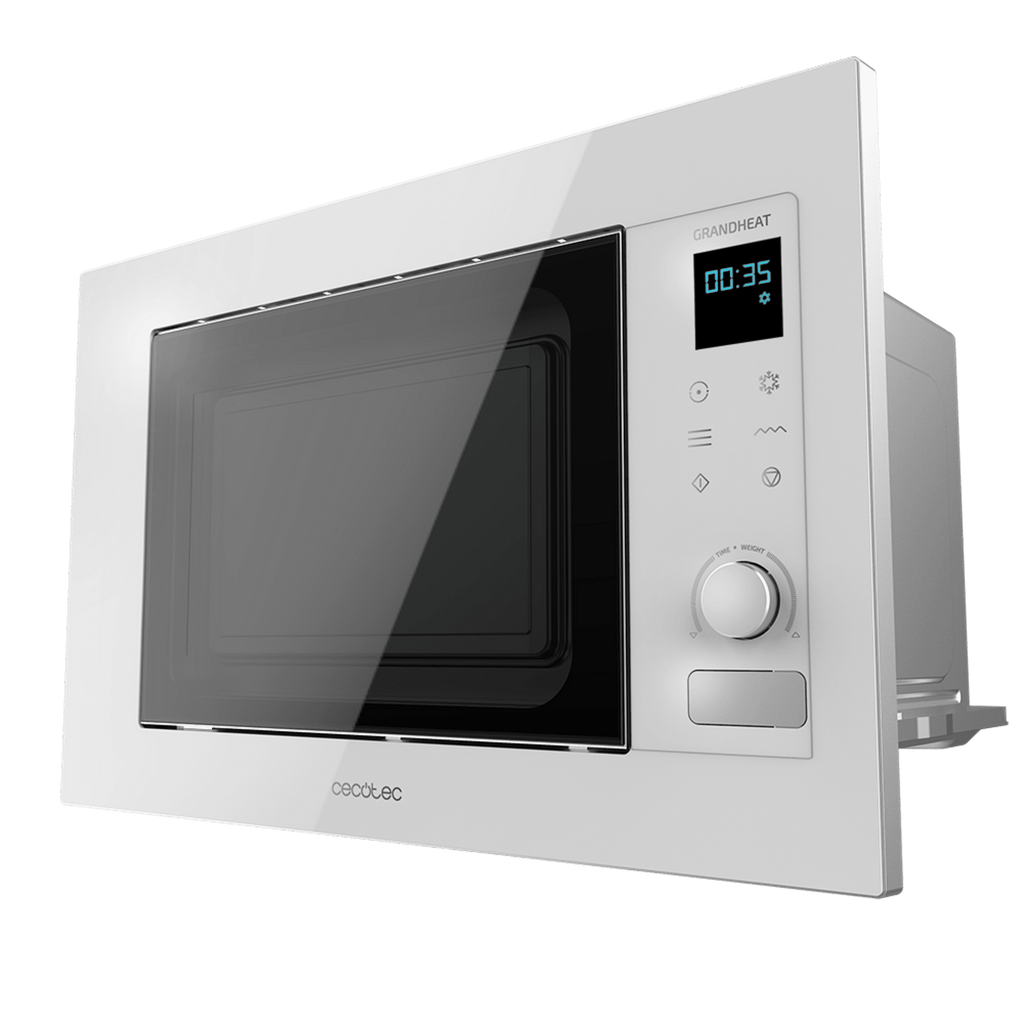 Microondas encastrable GrandHeat 2090 Built-In Touch White
