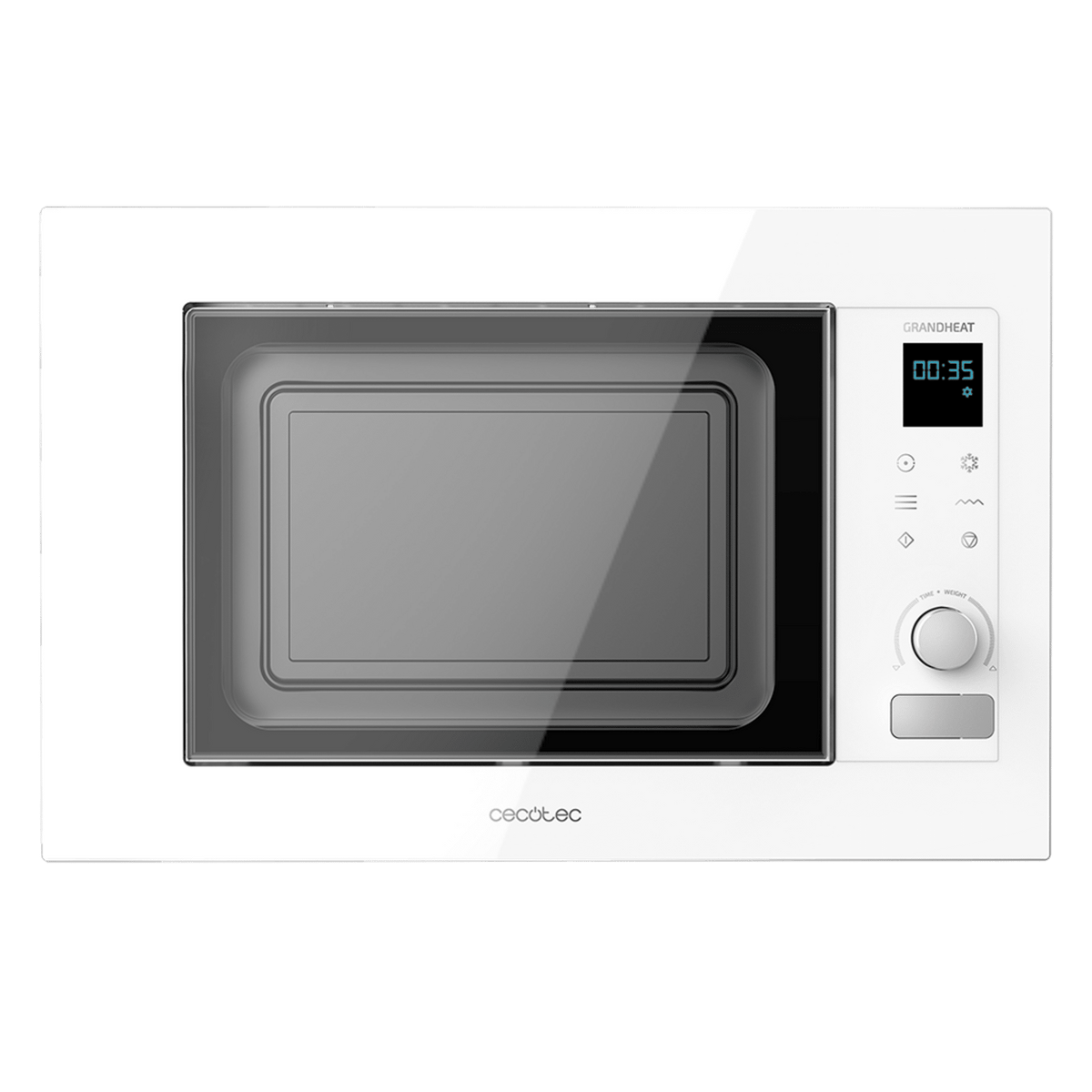 Microondas encastrable GrandHeat 2090 Built-In Touch White