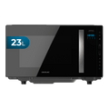 Microondas sin plato GrandHeat 2300 Flatbed Touch Black