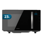 Microondas sin plato GrandHeat 2300 Flatbed Touch Black