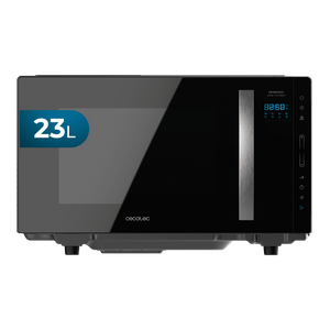 Microondas sin plato GrandHeat 2300 Flatbed Touch Black