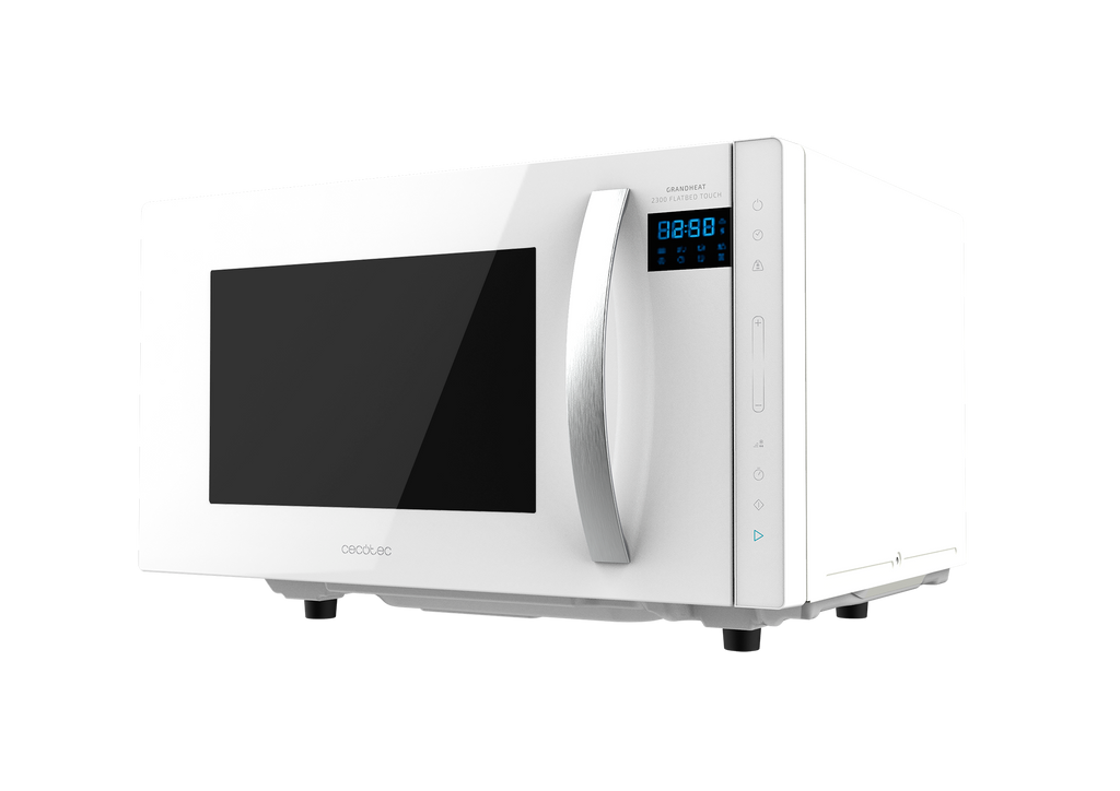 Microondas sin plato GrandHeat 2300 Flatbed Touch White