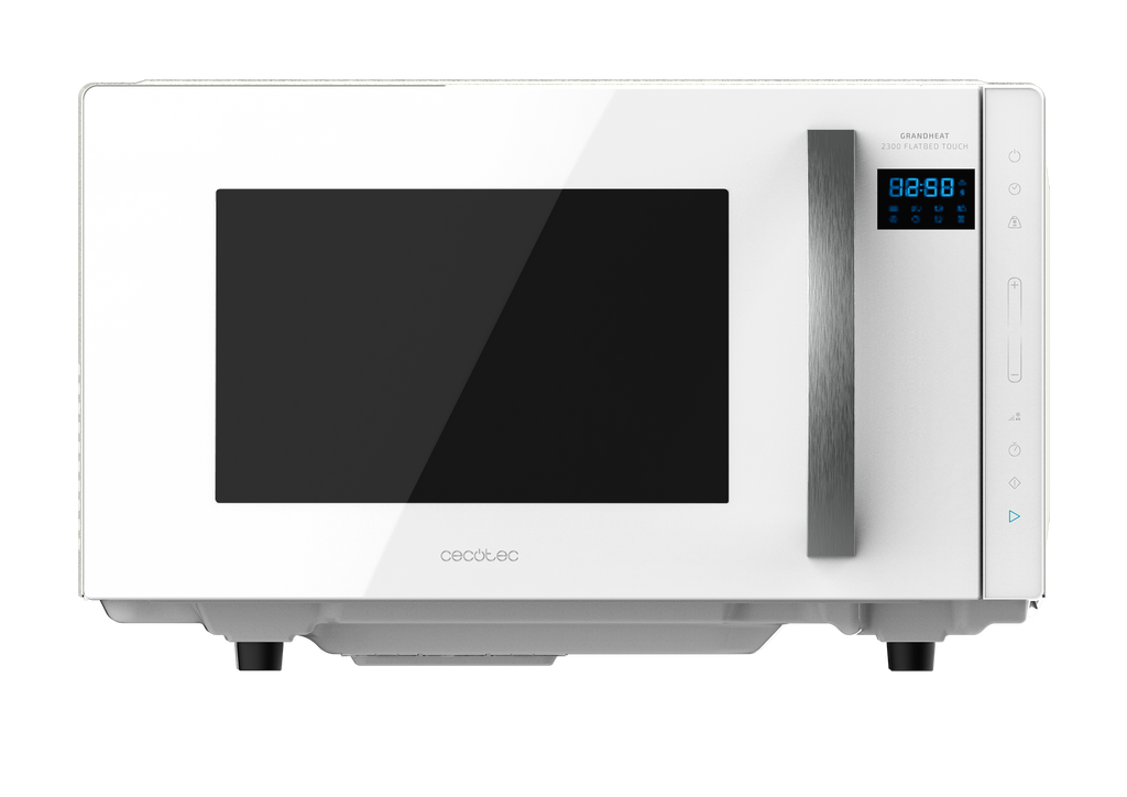 Microondas sin plato GrandHeat 2300 Flatbed Touch White