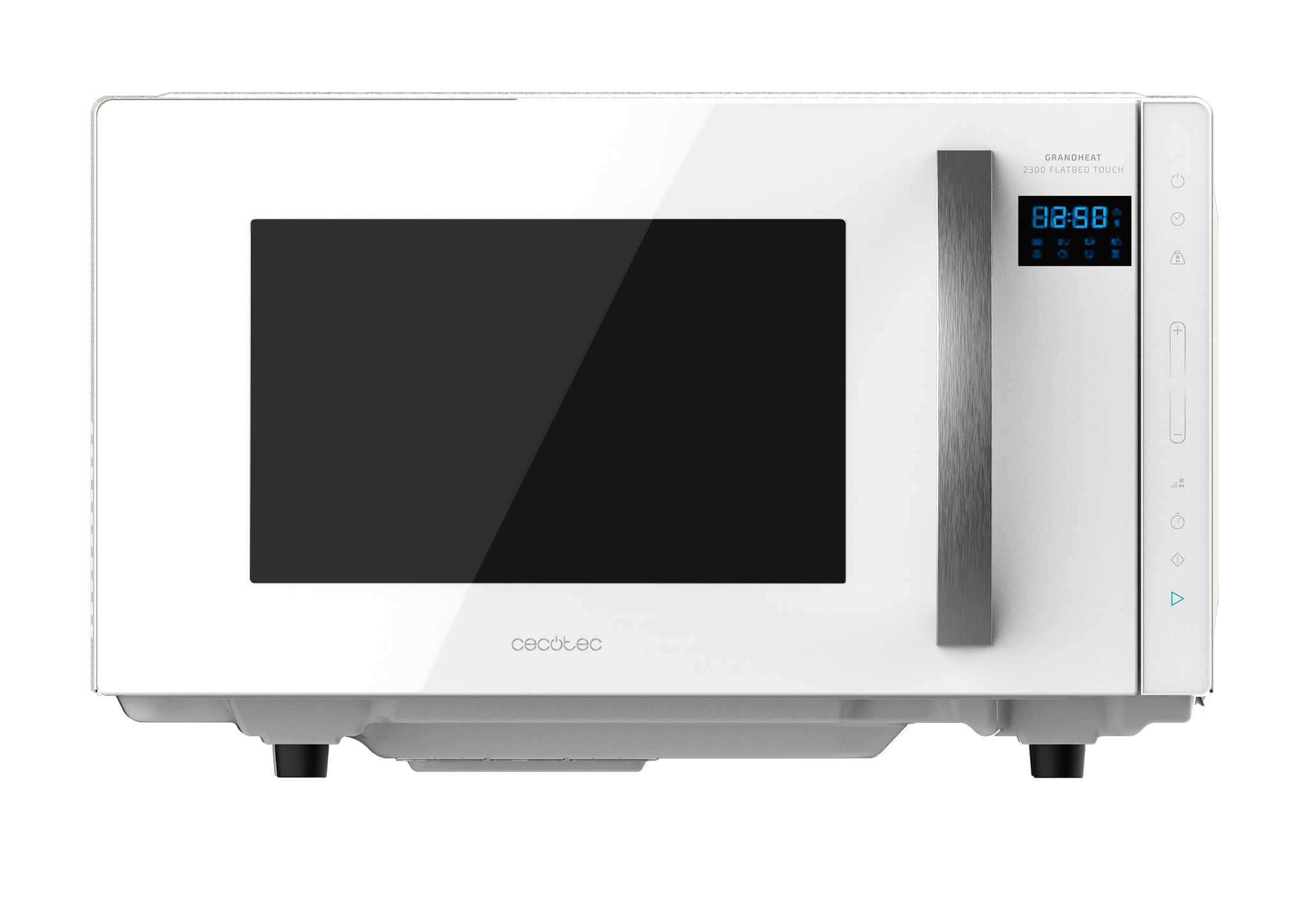 Microondas sin plato GrandHeat 2300 Flatbed Touch White