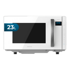 Microondas sin plato GrandHeat 2300 Flatbed Touch White