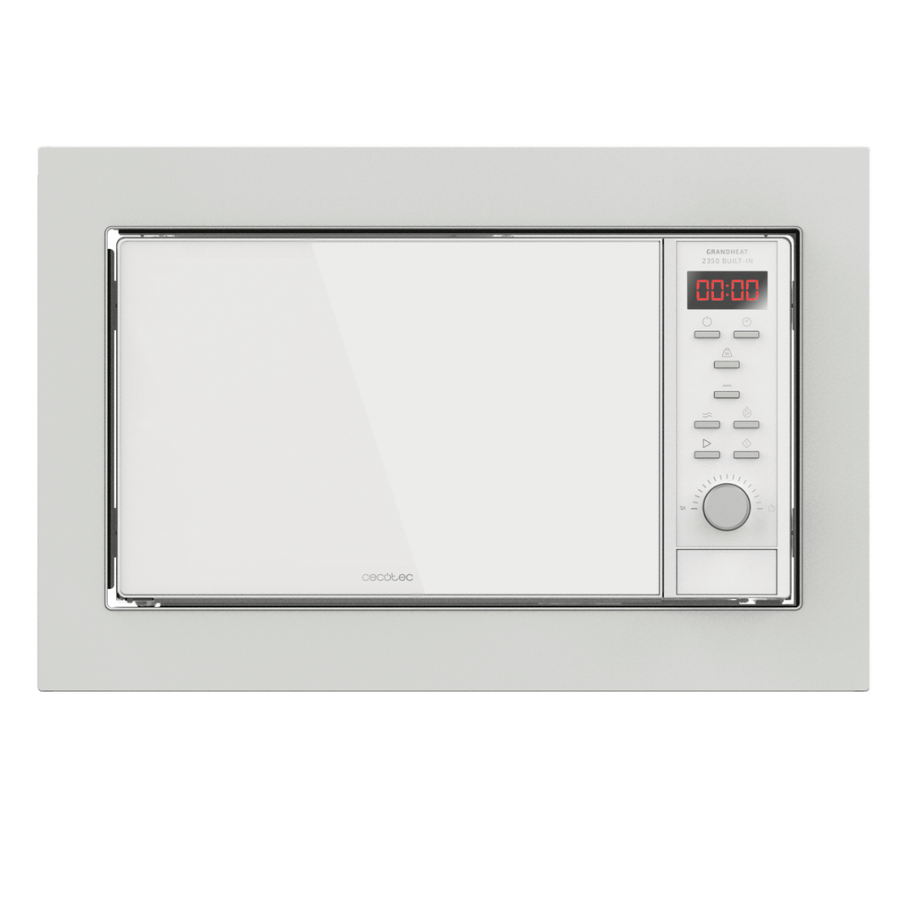 Microondas encastrable GrandHeat 2350 Built-In White