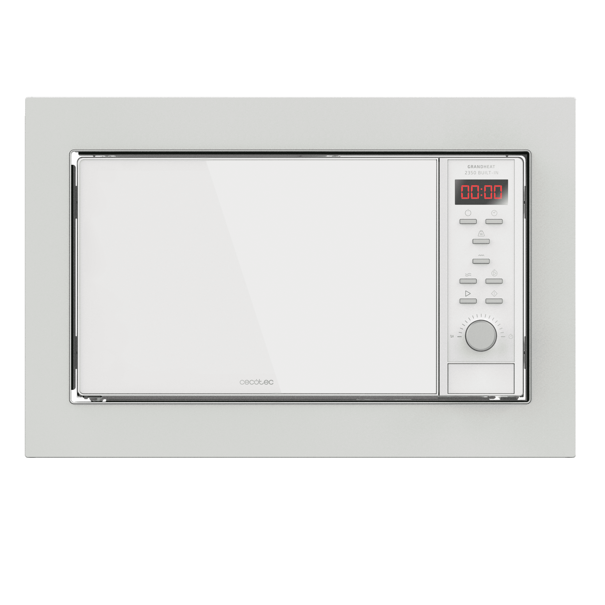 Microondas encastrable GrandHeat 2350 Built-In White