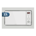 Microondas encastrable GrandHeat 2350 Built-In White