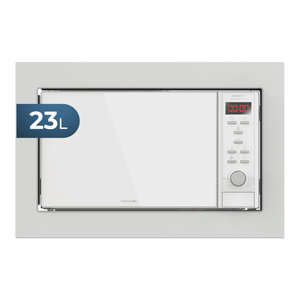Microondas encastrable GrandHeat 2350 Built-In White
