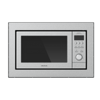 Microondas encastrable GrandHeat 2500 Built-In Steel