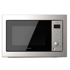 Microondas encastrable GrandHeat 2500 Built-In Steel Black