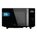 Microondas sin plato GrandHeat 2500 Flatbed Touch Black