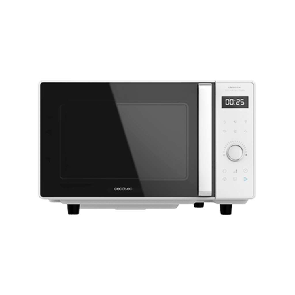 Microondas sin plato GrandHeat 2500 Flatbed Touch White