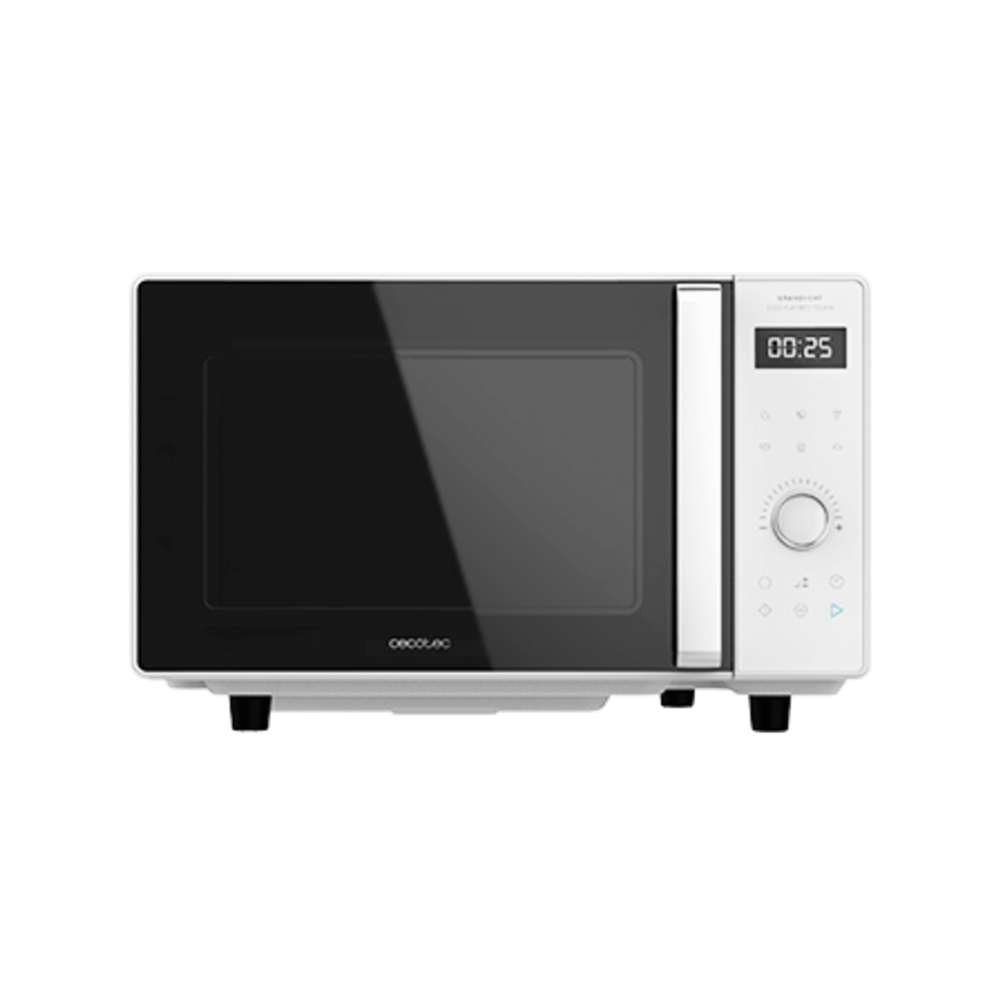 Microondas sin plato GrandHeat 2500 Flatbed Touch White