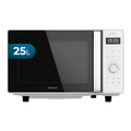 Microondas sin plato GrandHeat 2500 Flatbed Touch White