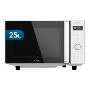 Microondas sin plato GrandHeat 2500 Flatbed Touch White