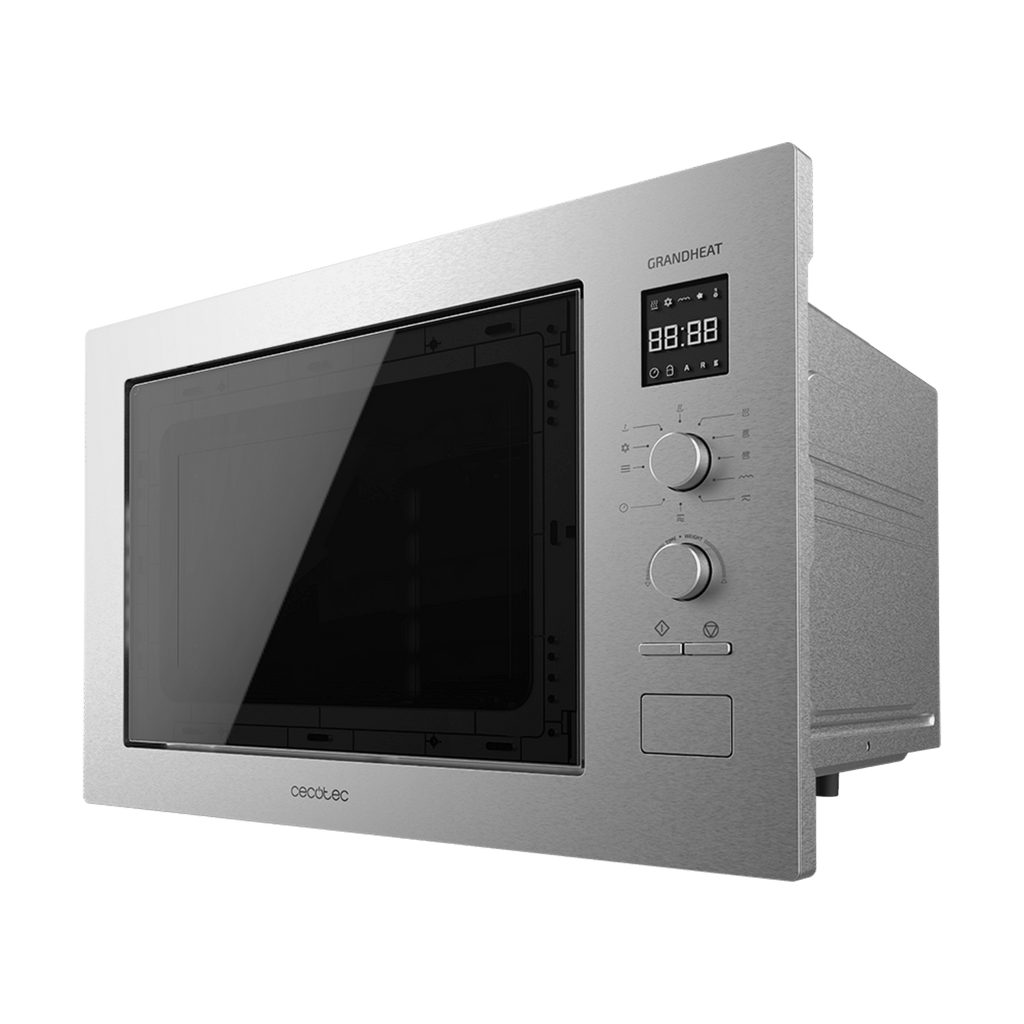 Grandheat 2550 Built-In Steel