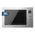Grandheat 2550 Built-In Steel