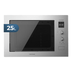 Grandheat 2550 Built-In Steel