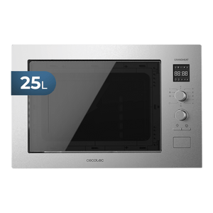 Grandheat 2550 Built-In Steel
