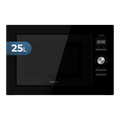 Microondas encastrable GrandHeat 2590 Built-In Black