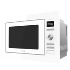 Microondas encastrable GrandHeat 2590 Built-In White