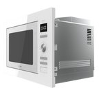 Microondas encastrable GrandHeat 2590 Built-In White