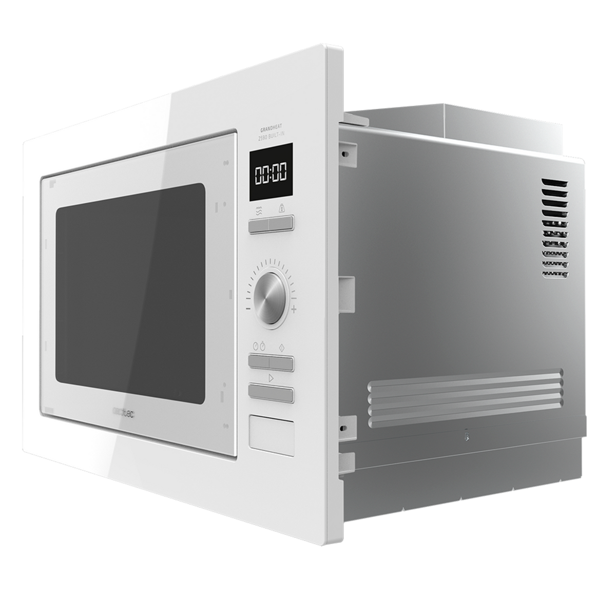 Microondas encastrable GrandHeat 2590 Built-In White