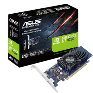 ASUS GT1030-2G-BRK NVIDIA GeForce GT 1030 2 GB GDDR5 Azul
