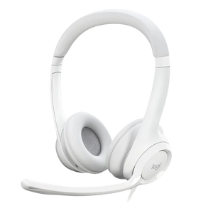 Logitech H390 Blanco