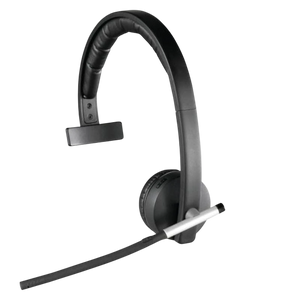 Logitech H820e Inalámbrico Negro