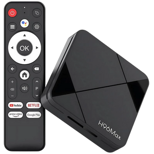H96 Max RK3518 2GB/16GB Android 14 - Android TV