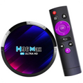 H96 MAX RK3528 4GB/64GB Android 13 Negro - Android TV