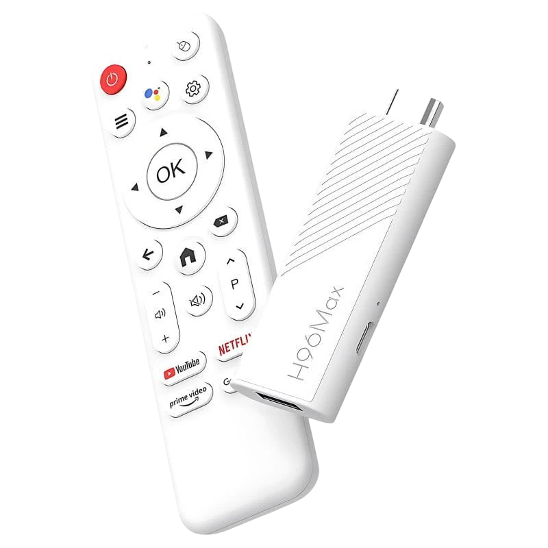 H96 MAX H313 Mini 2GB/16GB Android 14  - Android TV Stick