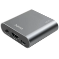 Hama AE-90 - Extractor/Divisor de audio HDMI 4K