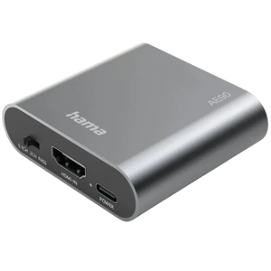 Hama AE-90 - Extractor/Divisor de audio HDMI 4K