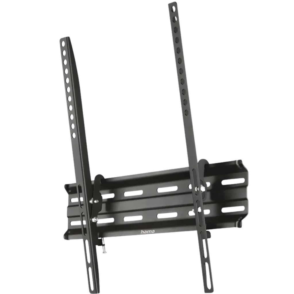 Hama 00220810 soporte para TV 165,1 cm (65") Negro
