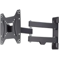 Hama 00220822 soporte para TV 121,9 cm (48") Negro