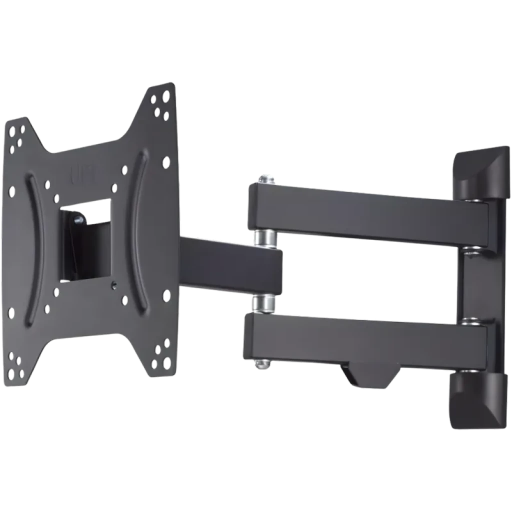 Hama 00220822 soporte para TV 121,9 cm (48") Negro