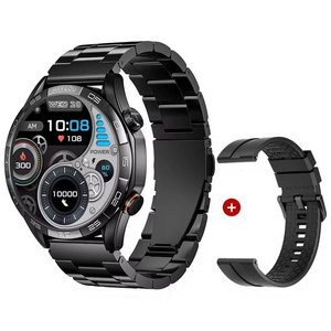 Haylou Solar 5 Negro Pack 2  Correas - Reloj Inteligente