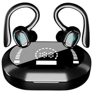 HBQ YYK-635 Sport Negro