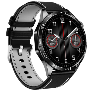 DT NO.1 HD GT4 Negro - Reloj inteligente